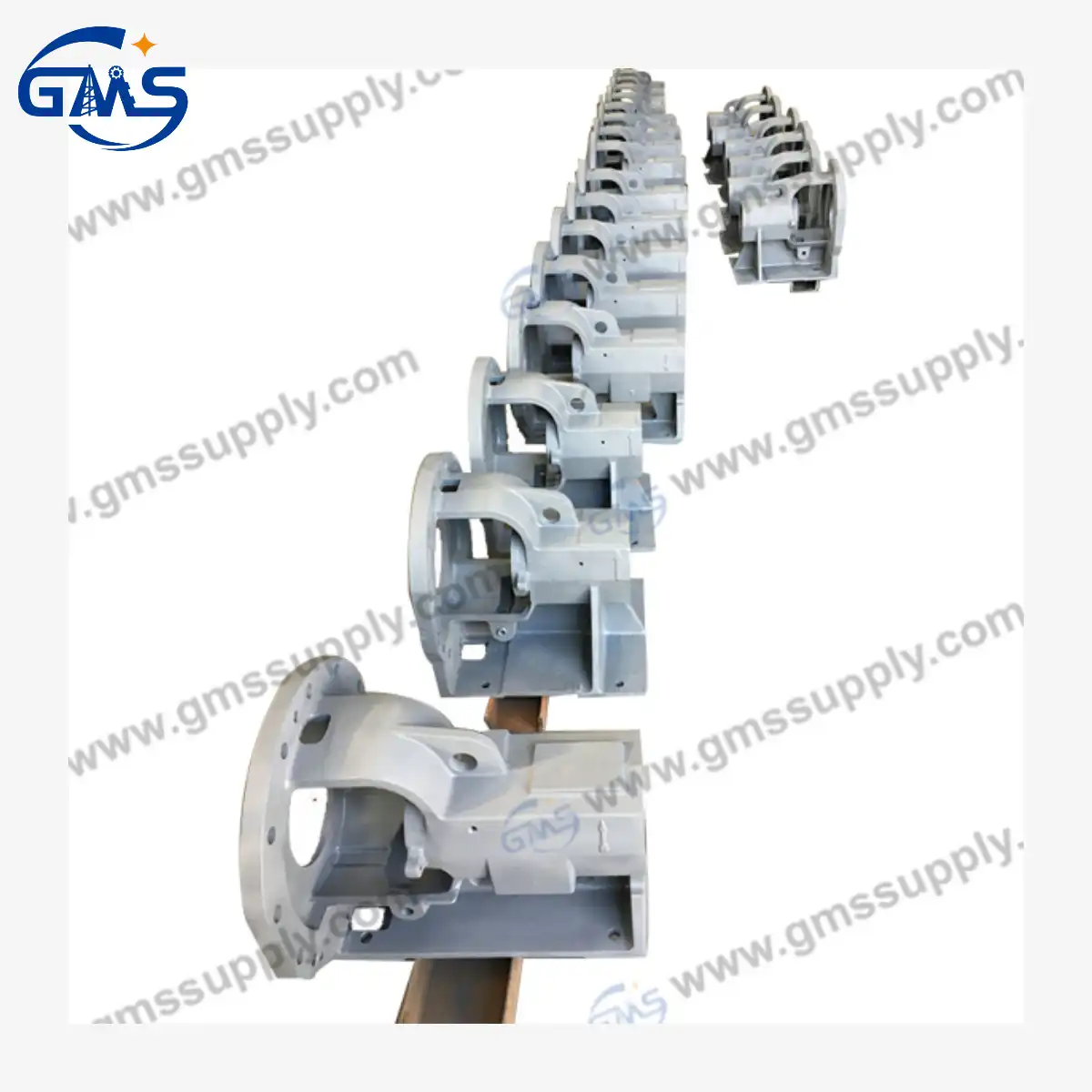 Frame,grease lubricated for 250 Centrifugal Pump for Heavy-Duty Applications